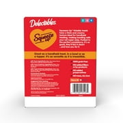 Hartz Delectables Squeeze Up Seafood Variety Pack Lickable Cat Treat, 0.5 oz tube, 54 Count