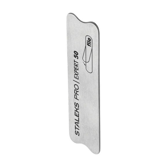 Nail file metal short (base) EXPERT 50- MBE-50