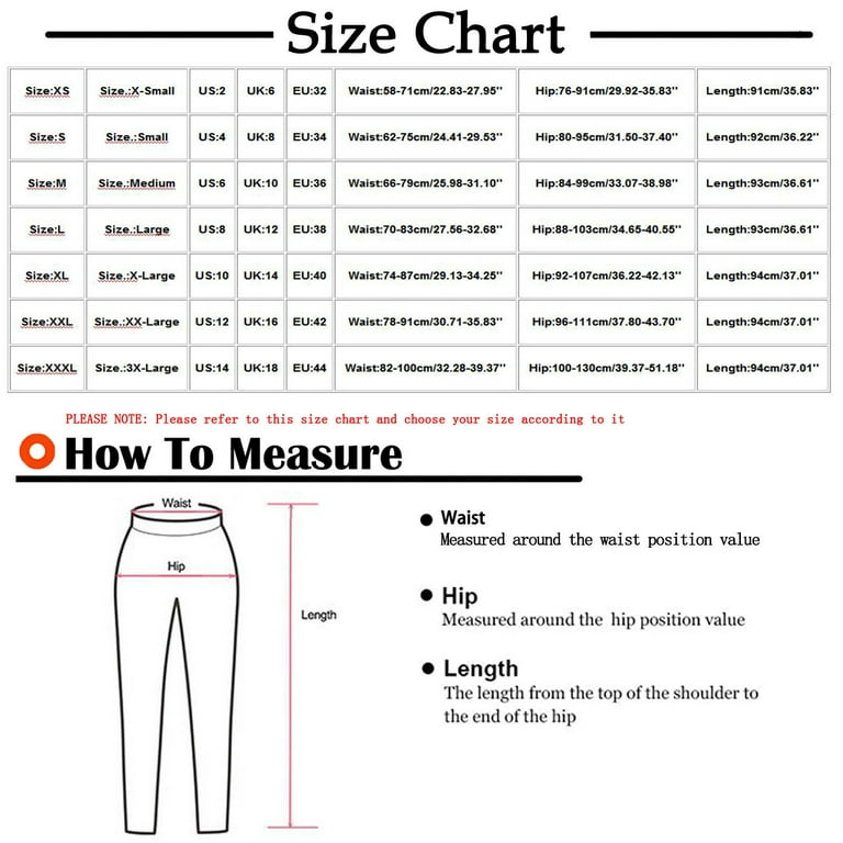 Hvyesh Yoga Pants for Women Tight Legging Gym High Wiast Pants Stretch  Tummy Control Trousers Print Tall Long Pants 