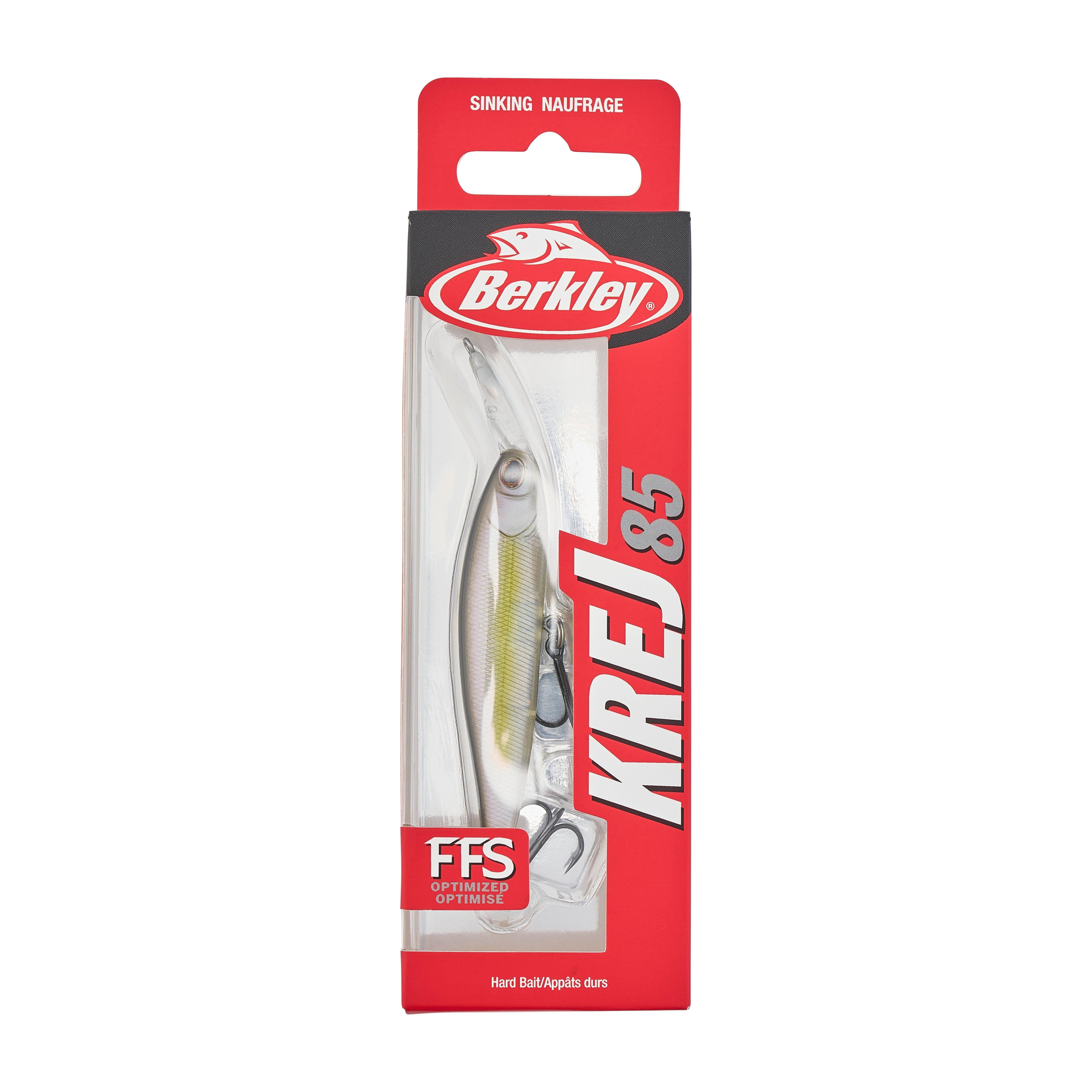 Berkley Krej®, 85, Stealth Shad