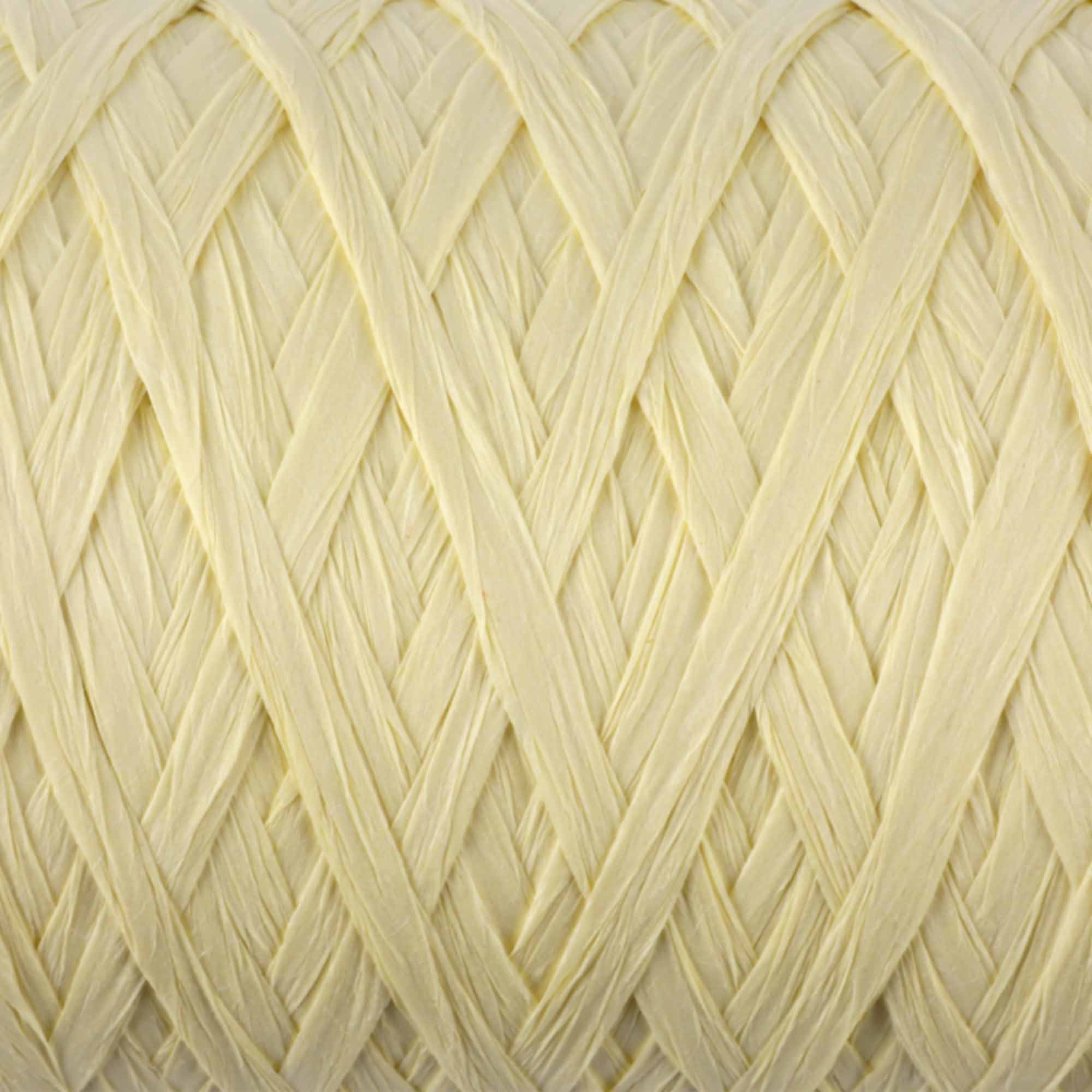 JubileeYarn Paper Notes Yarn - 180g/Cone Worsted Paper - Anonymous - 1 Cone