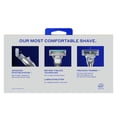 thumbnail image 6 of Harry's Plus Men's Razor Blade Refill Cartridges, 12 Count, 6 of 7