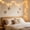 D, variant on Wooden Moon Star Wall Decor Set D, Natural Wood Celestial Wall Stickers With Safe Polished Edges, Peel Stick Nursery Bedroom Wall Art Ornament