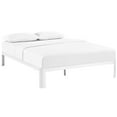 thumbnail image 2 of Modway Corinne Stainless Steel Bed Frame, Multiple Sizes and Colors, 2 of 8