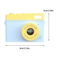 thumbnail image 3 of Cameras for Photography, Selfie Camera Digital Camera HD 1080P Video Camera Toys Cam Color Display Children Birthday Gift Kids Toys, 3 of 8
