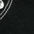 Black White