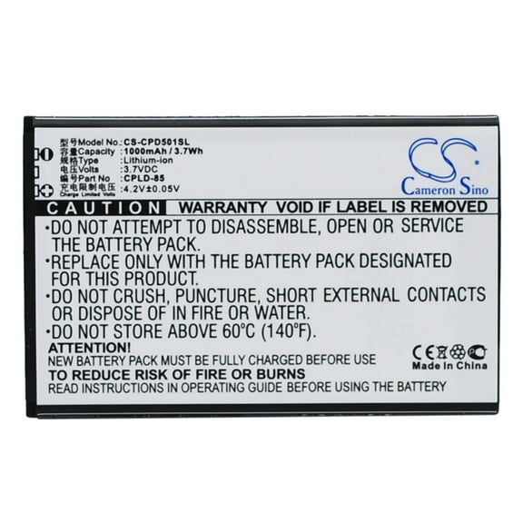 1000mAh CPLD-85 Battery for Coolpad 5010