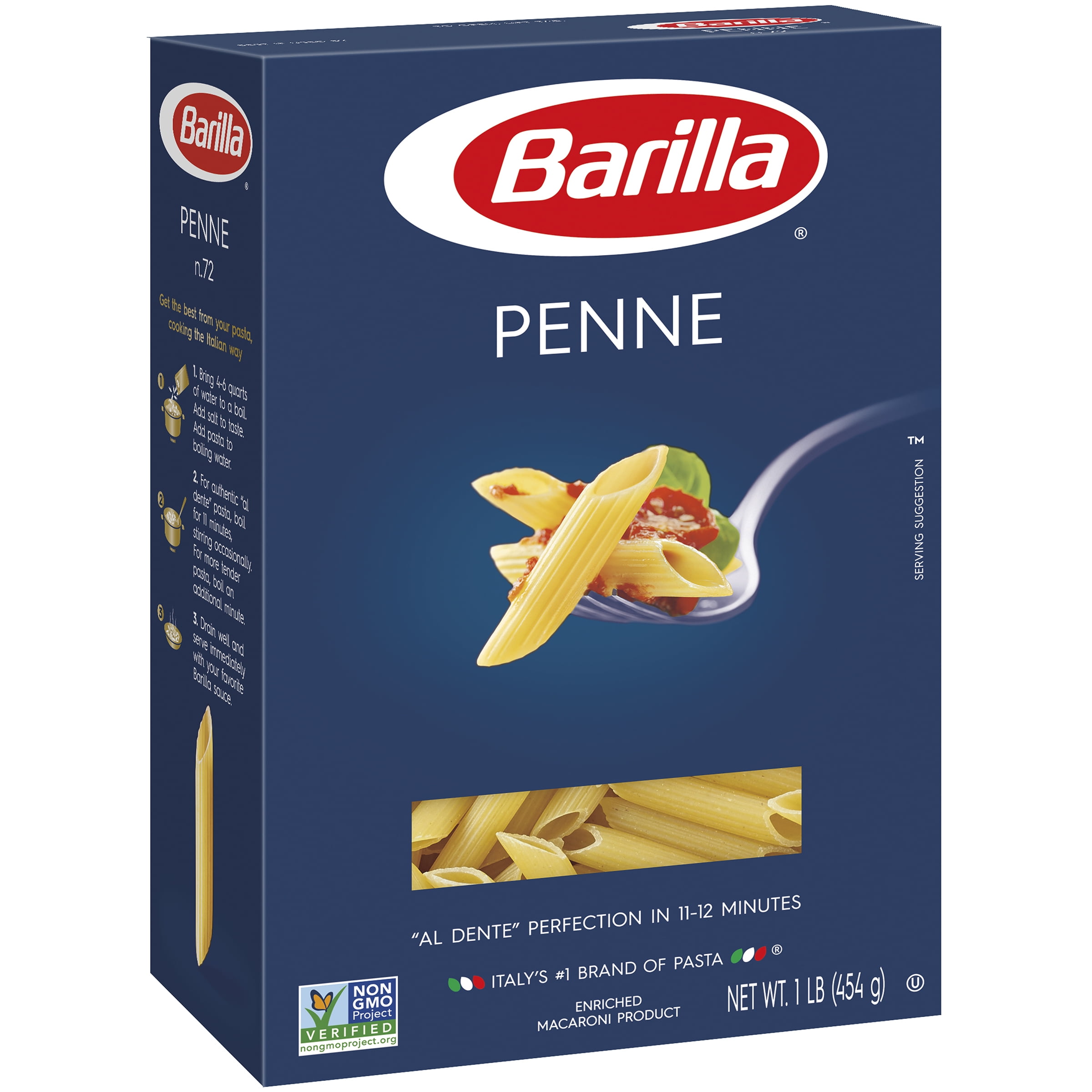 30 Barilla Penne Pasta Nutrition Label Label Design Ideas 2020