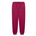 thumbnail image 4 of Dezsed Boys Fleece Sweatpants Drawstring Jogging Pants Children's Fleece Athletic Workout Kids Clothes Boys Joggers with Pocket for 6-7 Years Hot Pink, 4 of 4