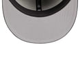 thumbnail image 5 of Men's New Era Black Buffalo Bills  Main Patch 59FIFTY Fitted Hat, 5 of 6