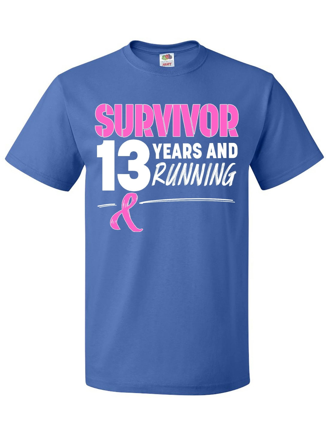 Inktastic Breast Cancer Survivor 13 