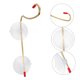 thumbnail image 5 of unbranded Gancho Decorativo De Para Colgar Alimentadores Y Canastas En, 5 of 8
