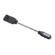 thumbnail image 1 of Cámara De Seguridad WiFi, Cámara De Seguridad 4K Vista Remota Negra 2,4 GHz 5 GHz ABS USB C Fuente De Alimentación Para El Hogar, 1 of 7