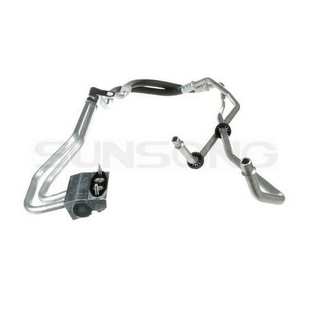 Sunsong 5801328 Engine Oil Cooler Hose Assembly
