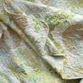thumbnail image 7 of Coastal Beach Bedding Set, Nautical Microfiber Ocean Quilt, Coastal Reef, King, 7 of 7