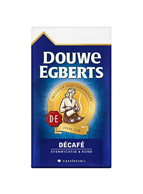 Douwe Egberts Coffee and Coffee Pods