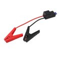 thumbnail image 1 of Car Battery Booster Jumper Cable, Digital Display 650A Maximum Current EC5  Starter Cable Clips To EC5 Connector  for Emergency, 1 of 7