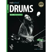 Rockschool Drums Grade 3 Book/Online Audio (Paperback)
