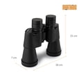 thumbnail image 3 of Binoculares Potentes Nocturnos Marthing Visión Telescopico HD 20x50 Negro Profesional, 3 of 9