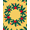 Yellow, Pattern 3, variant on ODIKA 4'x6' Machine Washable Non-Slip Area Rug, Yuletide Tartan Entrance Greeting Seasonal High Traffic Rug, Red, 504050