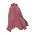thumbnail image 2 of guohui 4x1:6 Scale Miniature Hoodie cloaks Cosplay Outfit for 12'' Action Figure Pink 4 Pcs, 2 of 9