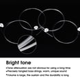 thumbnail image 4 of Ukulele String, High End Ukelele Strings Replacement 4Pcs  For Guitar For Ukulele, 4 of 8