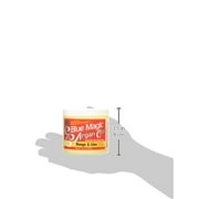 Blue Magic Argan Oil Mango and Lime Leave In Hair Conditioner, 13.75 oz