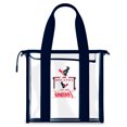 thumbnail image 2 of WEAR by Erin Andrews Houston Texans Stadium Tote Bag with Team Color Trim, 2 of 3