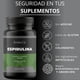 thumbnail image 4 of Alga Espirulina 500 Mg - 60 Cápsulas Sin Sabor, 4 of 6