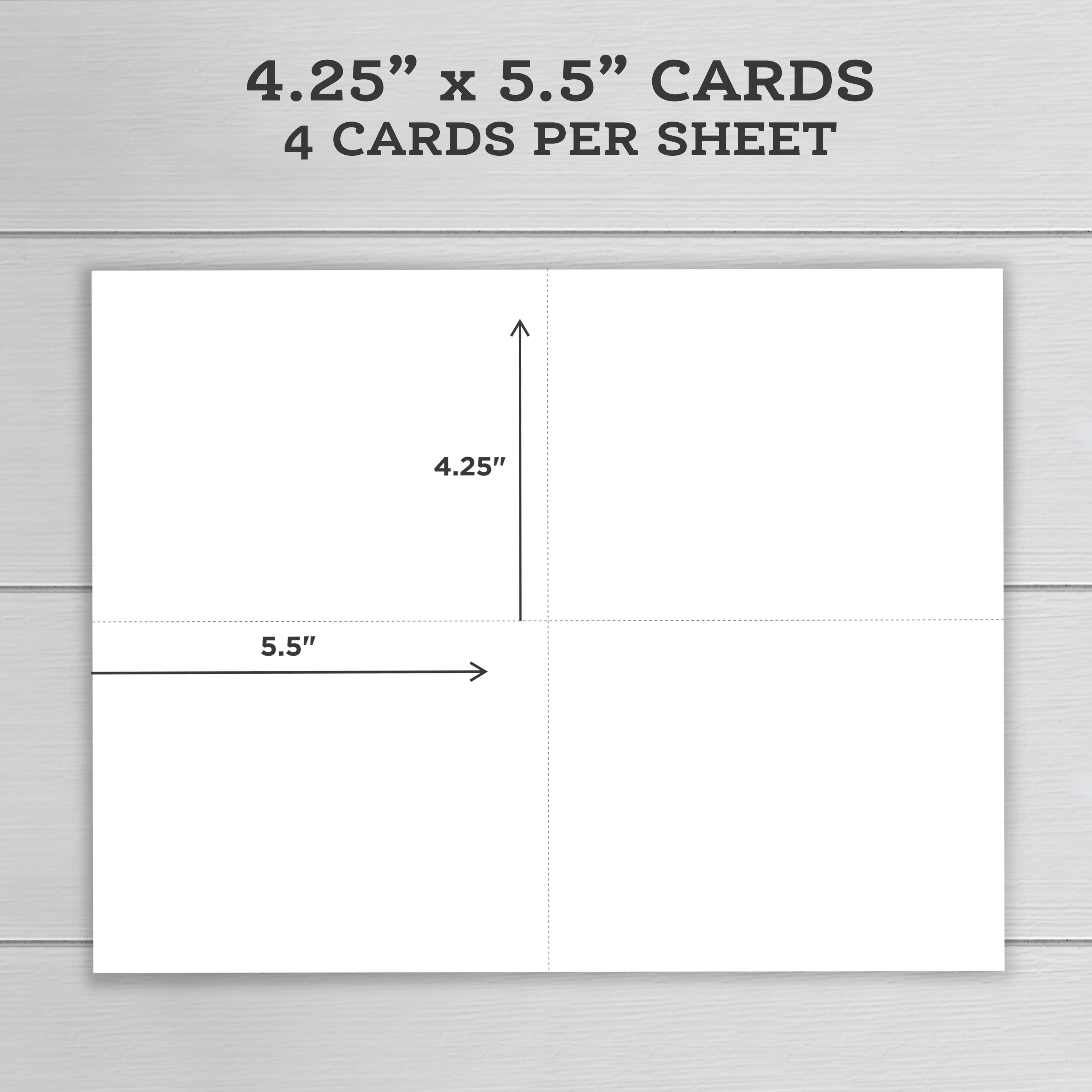 White 4X6 Index Cards Plain  Valencia College Campus Store