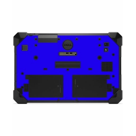 Dell Latitude RUGGED TABLET 7212 BLUE Laptop Skin