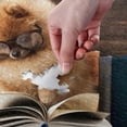 thumbnail image 4 of FREEAMG Smart Dog with Glasses Puzzle for Adults 500 Piece Puzzles Game DIY Toys Creative Gift Home Decorations, 4 of 7