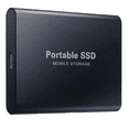 thumbnail image 2 of External SSD Portable Drive, High Speed Metal Storage for Laptop Desktop Gaming, Compact Rugged Design, 2 of 5