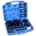 thumbnail image 4 of DAYUAN 19pcs Front Wheel Drive Bearing Removal Installation Service Tool Kit FWD Bearing Install Master Set Wheel Bearing Removal Kit, 4 of 4