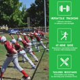 thumbnail image 4 of Kit ajustable de bandas de resistencia para béisbol ENERACES de 4 niveles, 4 of 8