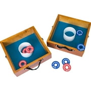 Bolaball Ring Toss 2.5" Replacement Washers, 8 Pieces