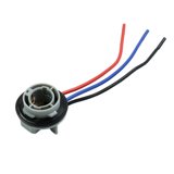 3157 3057 3156 3155 2X Bulb Socket Turn Sgnal Lght Harness Wre Plug 3157 3057 3156 3155 2X Bulb Socket Turn Sgnal Lght Harness Wre Plug