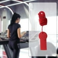thumbnail image 2 of Ensamblaje de llave de seguridad para cinta de correr Compatible con muchos modelos Interruptor de cinta de correr Lámina Cola Llave de seguridad para cinta de correr, 2 of 8