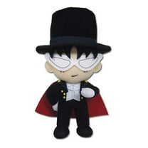 Sailor Moon Tuxedo Mask 8-Inch Plush