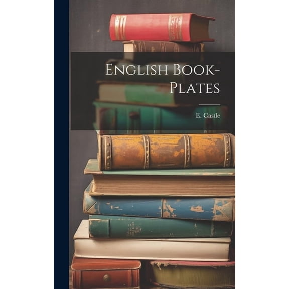 English Book-plates (Hardcover)