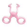 thumbnail image 1 of Women Eye Care Contact Lens Inserter and Remover Outdoor Activity Traveling Lens Pink, 1 of 8