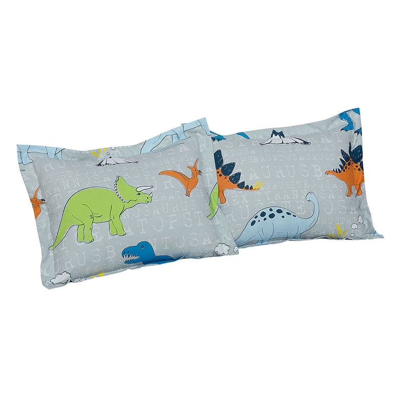 Kidz Mix Dinosaur Volcano Walk 7-Piece Full Bed Set photo 4