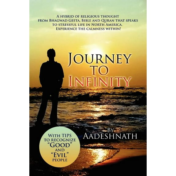 Journey to Infinity (Paperback)
