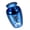 Blue, variant on Aluminium Pet Urns Cremation Urn for Dog and Cats Ashes Pet Memorials Keepsakes