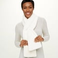 thumbnail image 3 of Scarf With Hidden Zipper Pocket, Soft Cozy Warm Pull Through Scarf For Women Hands Free Storage, 3 of 5