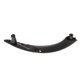 thumbnail image 3 of Tirador de puerta delantero derecho negro con embellecedor interior para BMW F30 F80 F31 F32 F33, 3 of 9