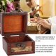 thumbnail image 4 of Caja De Almacenamiento ANGGREK Mini Pulido de Superficie Lisa Otros, 4 of 8