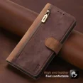 thumbnail image 2 of . Funda Tipo Cartera De Piel Con Cremallera Rfid Para, 2 of 8