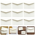 thumbnail image 3 of KAKOWELY 100Pcs Letter Packaging Envelopes Money Storage Bags Business Cash Envelopes,4.45"X3.15"X0.04", 3 of 4