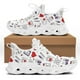 thumbnail image 1 of Zapatillas planas con cordones y diseño de enfermera y doctor para mujer, zapatos de plataforma gratuitos, calzado informal, primavera y otoño, 1 of 6